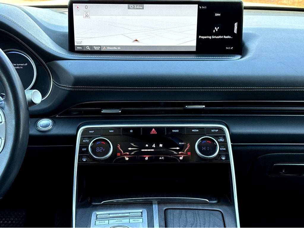 2024 Genesis GV80 2.5T