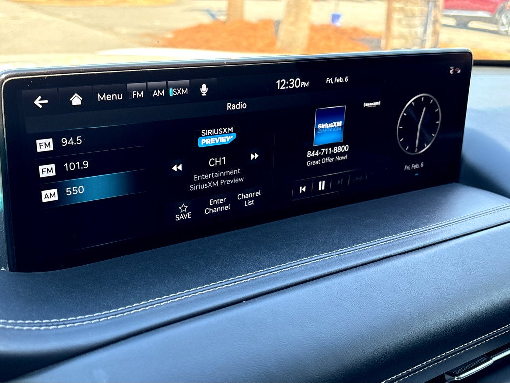 2024 Genesis GV80 2.5T