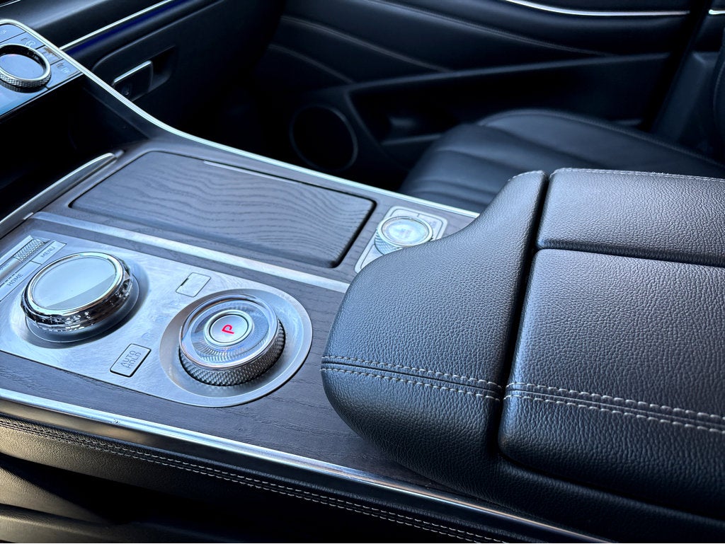 2024 Genesis GV80 2.5T