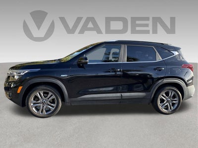 2022 Kia Seltos S