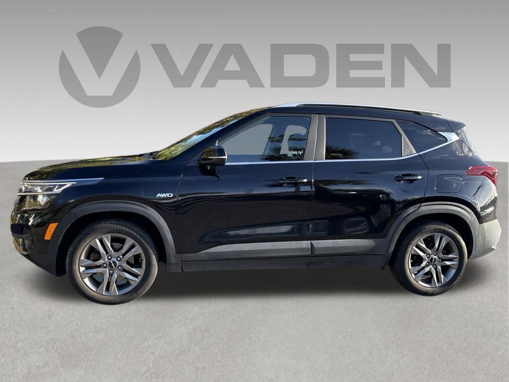 2022 Kia Seltos S