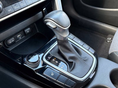2022 Kia Seltos S