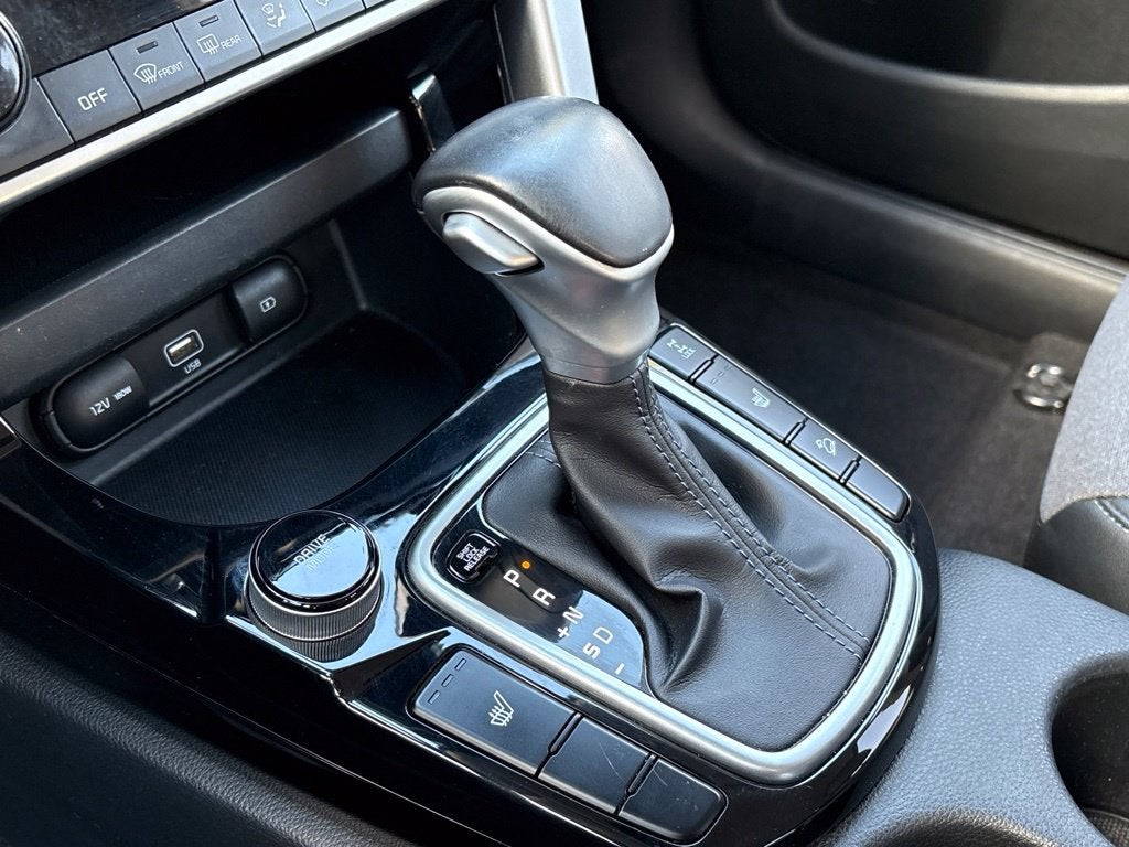2022 Kia Seltos S