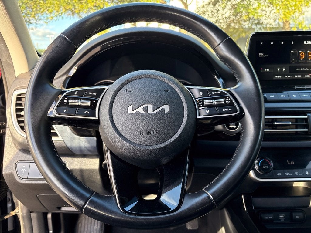 2022 Kia Seltos S