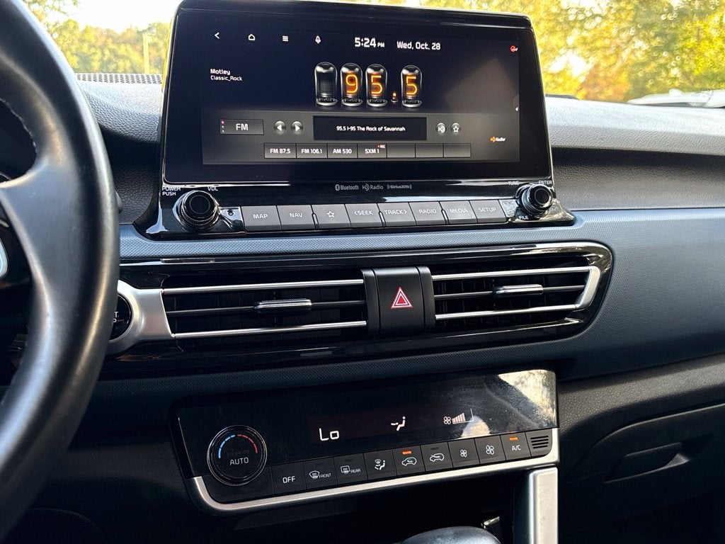 2022 Kia Seltos S