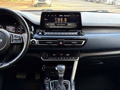 2022 Kia Seltos S