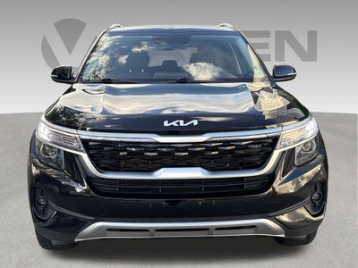 2022 Kia Seltos S