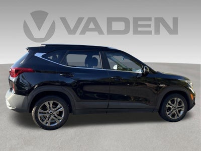 2022 Kia Seltos S