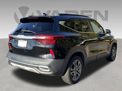 2022 Kia Seltos S