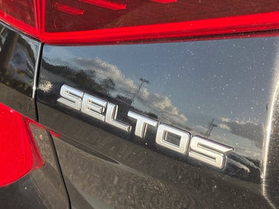 2022 Kia Seltos S