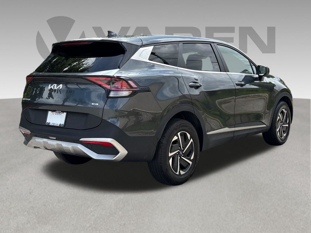 2023 Kia Sportage Hybrid LX