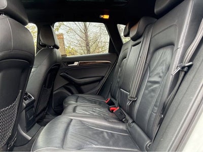 2015 Audi Q5 2.0T Premium Plus quattro