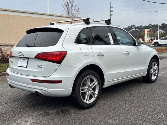 2015 Audi Q5 2.0T Premium Plus quattro