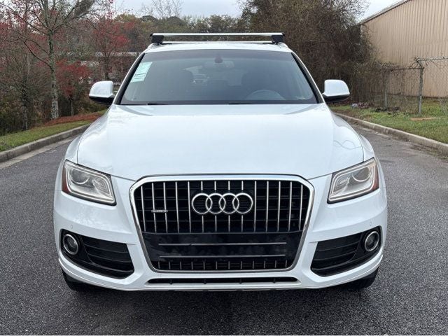 2015 Audi Q5 2.0T Premium Plus quattro