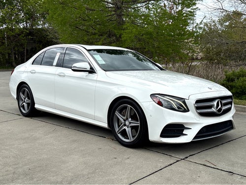 2017 Mercedes-Benz E-Class E 300