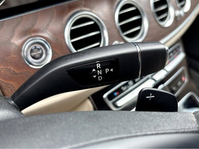 2017 Mercedes-Benz E-Class E 300