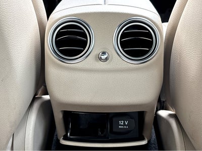 2017 Mercedes-Benz E-Class E 300