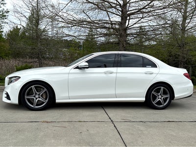 2017 Mercedes-Benz E-Class E 300