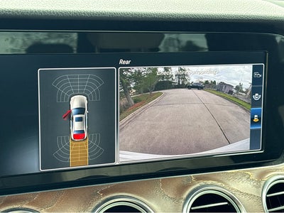 2017 Mercedes-Benz E-Class E 300