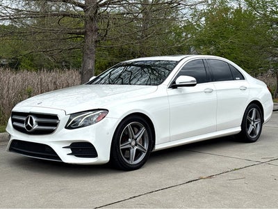 2017 Mercedes-Benz E-Class E 300