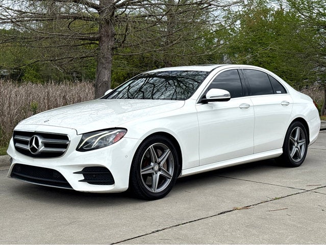 2017 Mercedes-Benz E-Class E 300