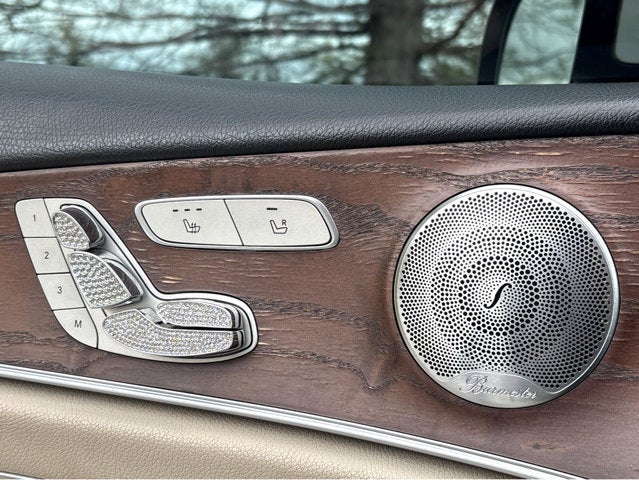 2017 Mercedes-Benz E-Class E 300