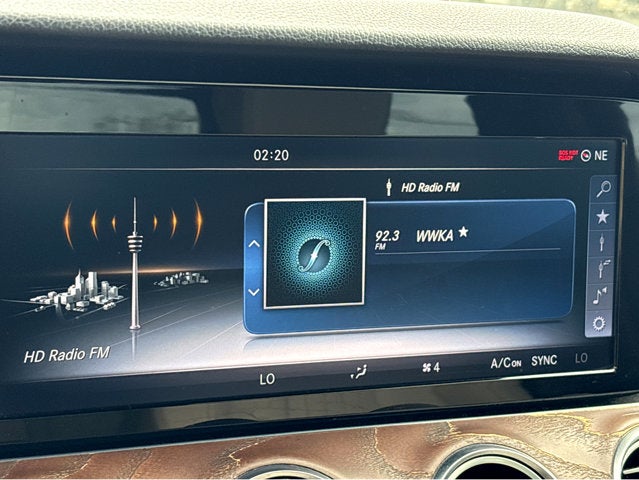 2017 Mercedes-Benz E-Class E 300