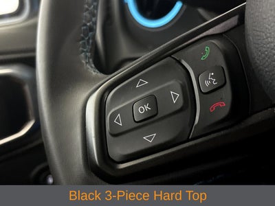 2024 Jeep Wrangler Rubicon 4xe