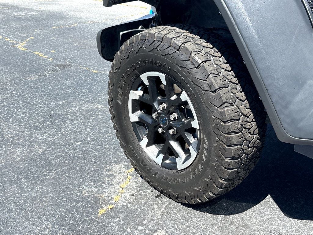 2024 Jeep Wrangler Rubicon 4xe
