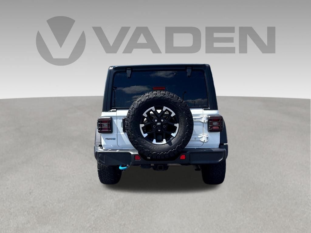 2024 Jeep Wrangler Rubicon 4xe