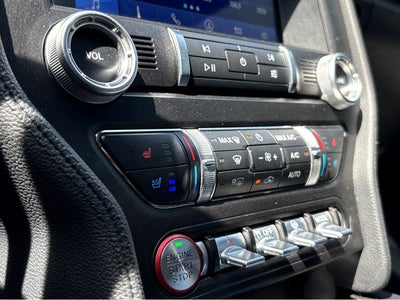 2022 Ford Mustang Mach 1