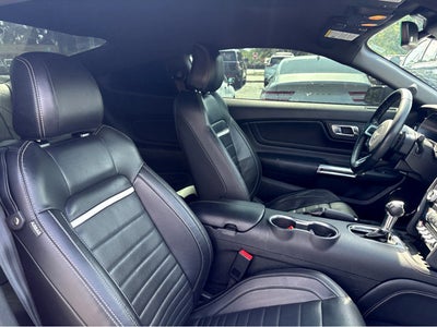 2022 Ford Mustang Mach 1