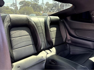2022 Ford Mustang Mach 1