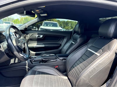 2022 Ford Mustang Mach 1