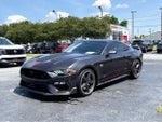 2022 Ford Mustang Mach 1