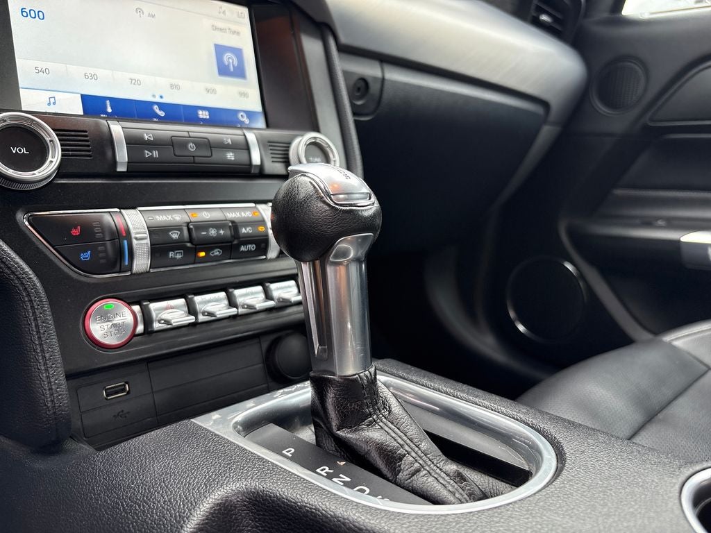 2021 Ford Mustang EcoBoost Premium