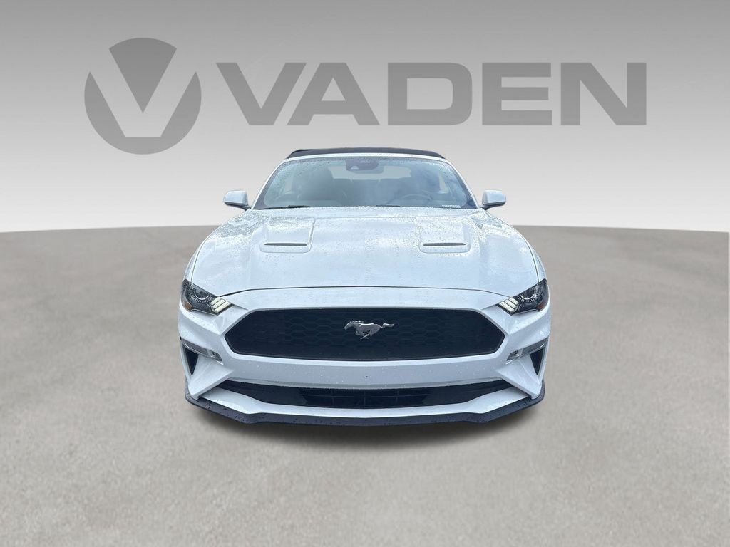 2021 Ford Mustang EcoBoost Premium