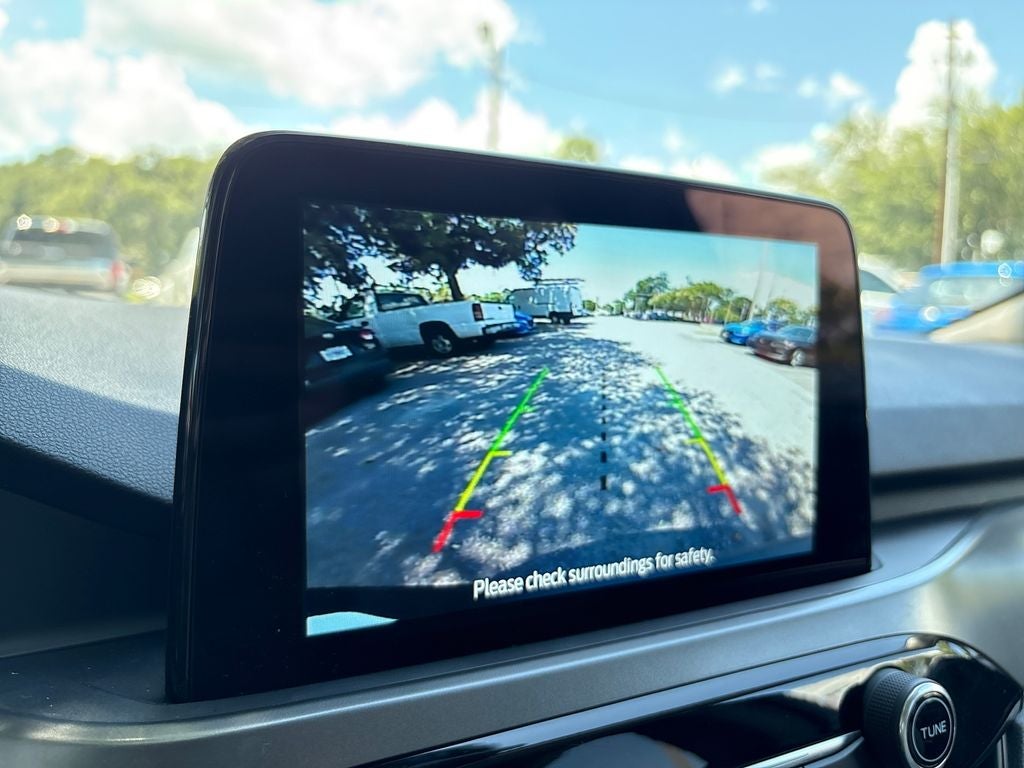 2024 Ford Escape Active