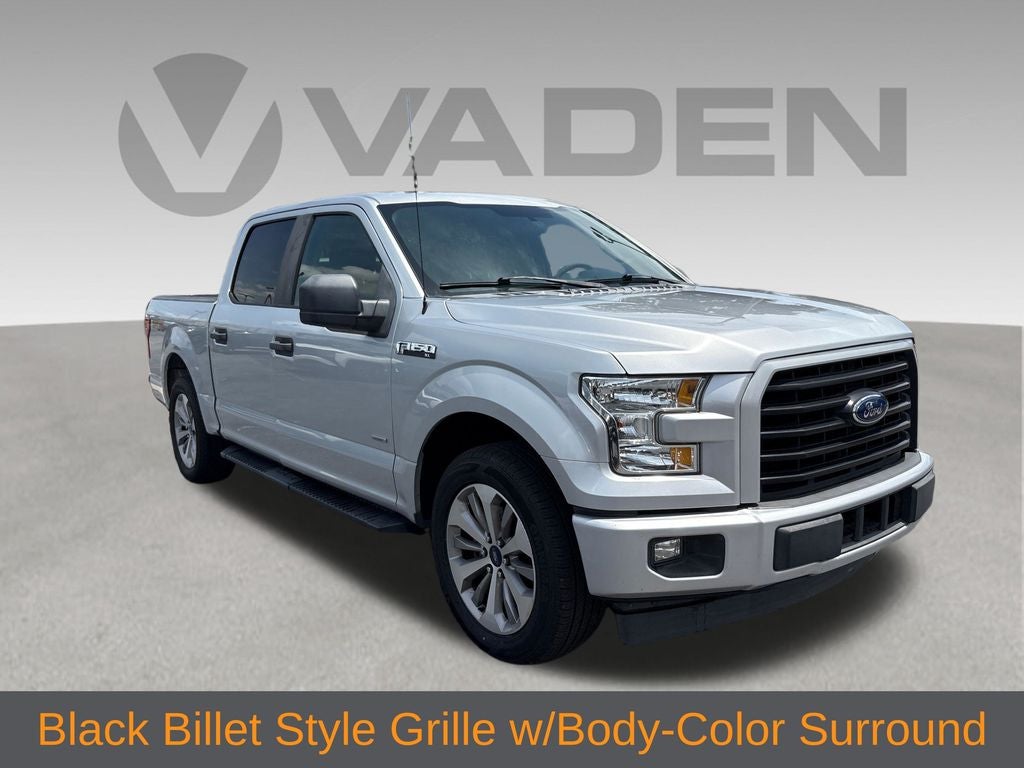 2017 Ford F-150 XL