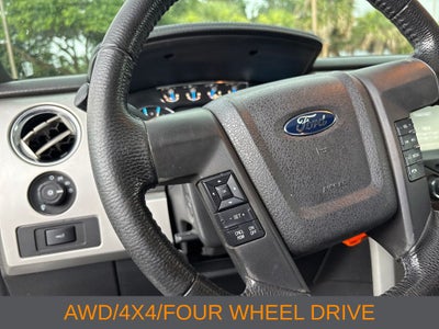 2014 Ford F-150 Lariat