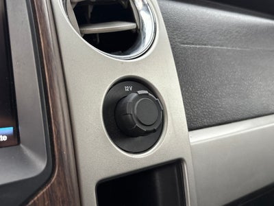 2014 Ford F-150 Lariat