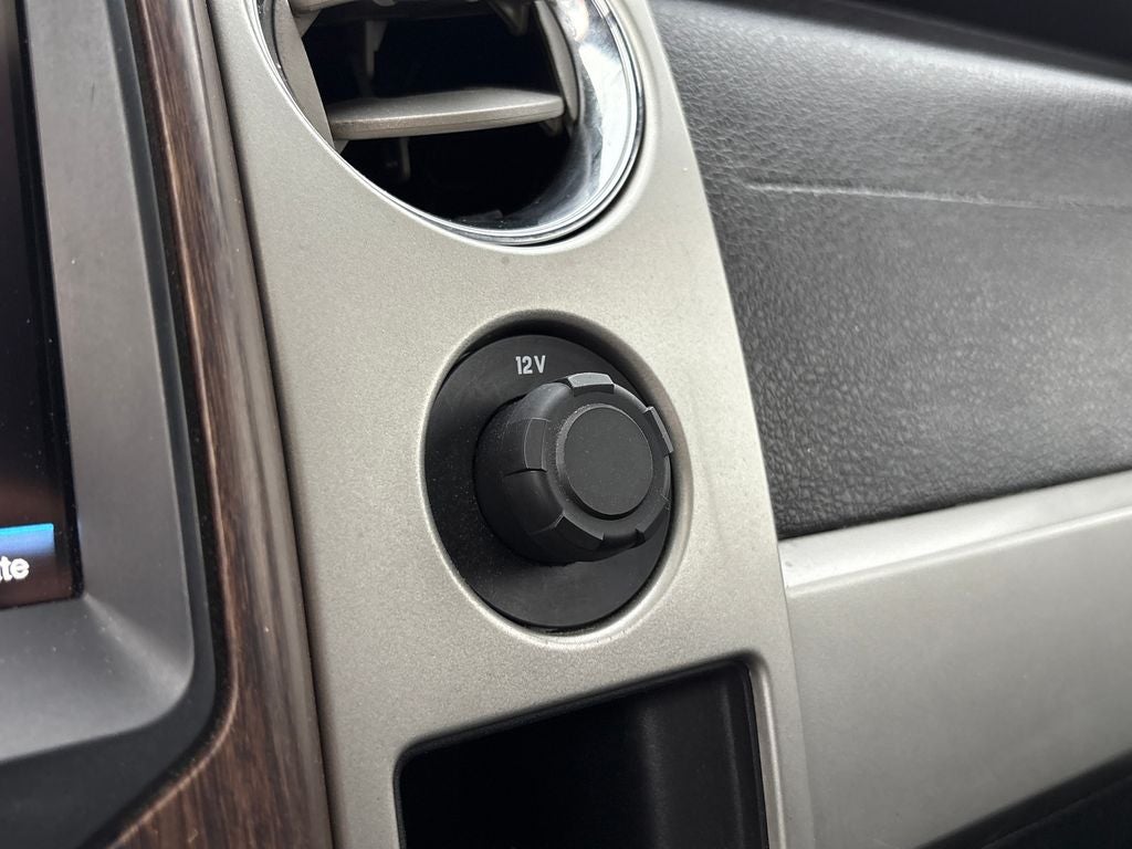 2014 Ford F-150 Lariat