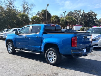 2022 Chevrolet Colorado 2WD LT