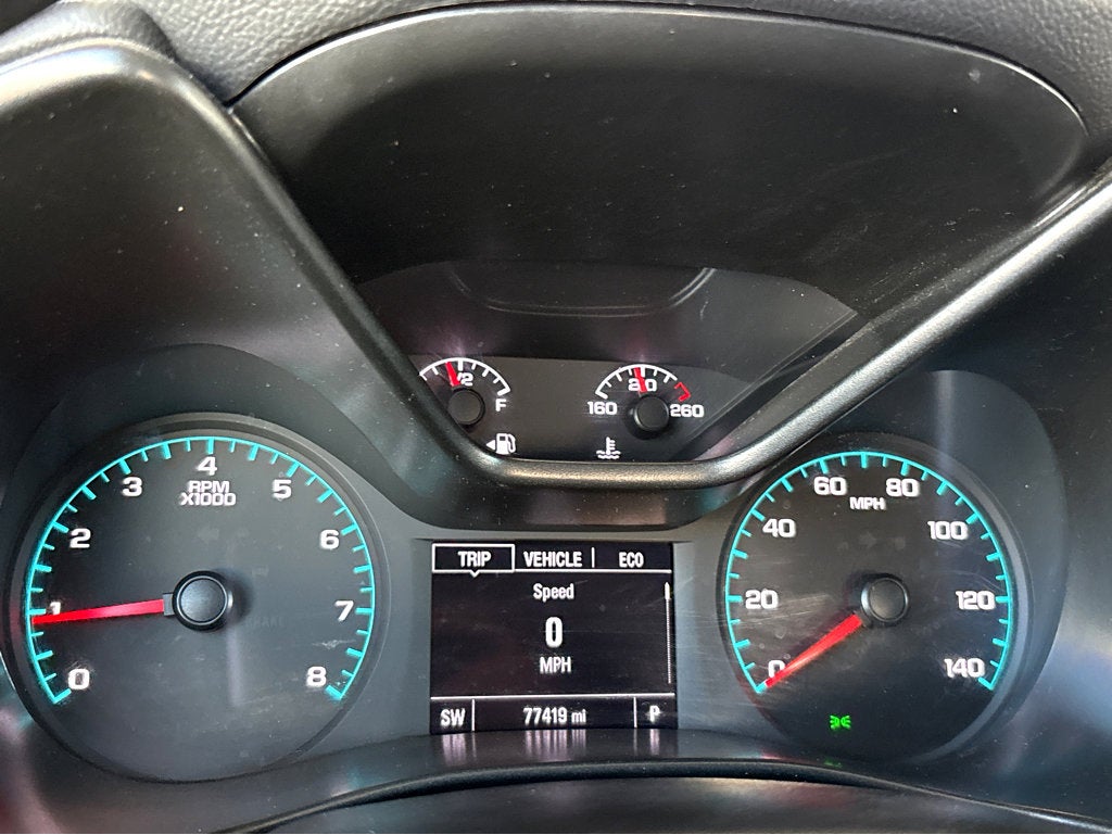 2022 Chevrolet Colorado 2WD LT