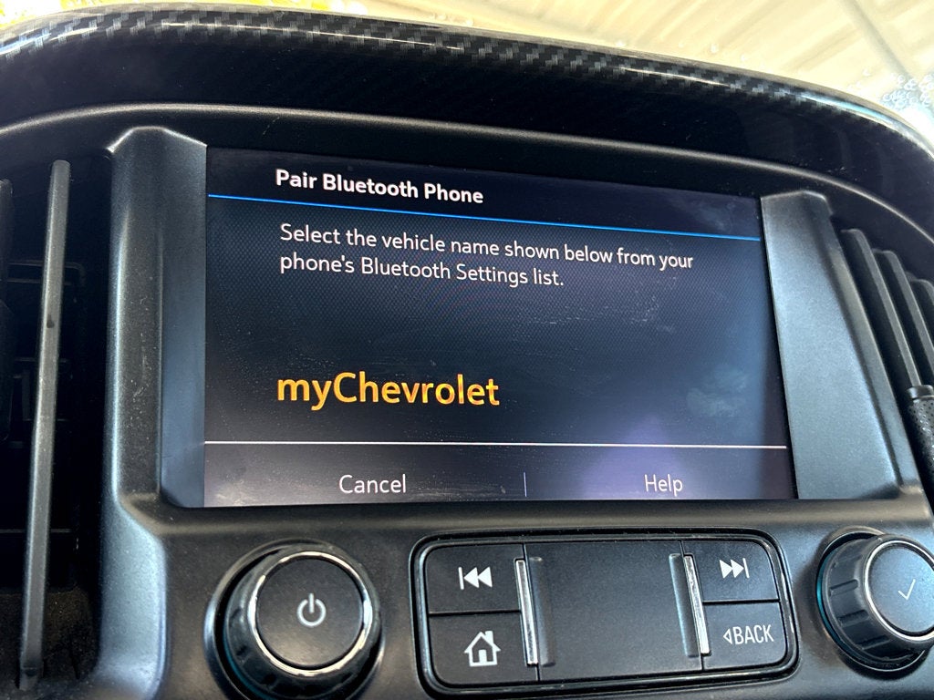 2022 Chevrolet Colorado 2WD LT