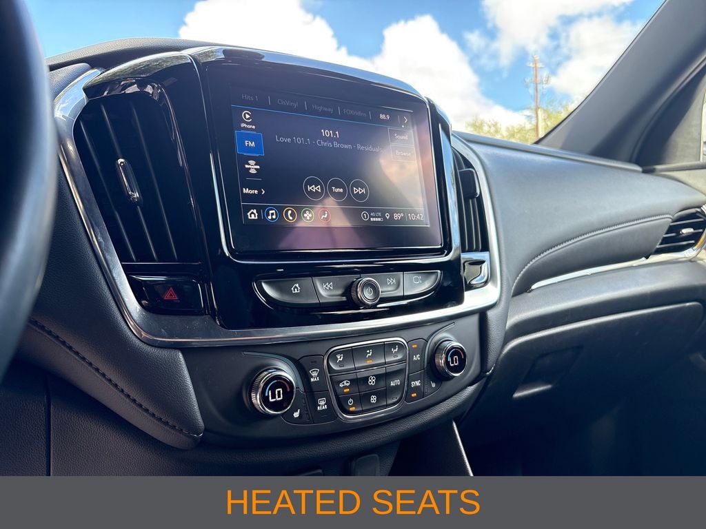 2023 Chevrolet Traverse LT 1LT