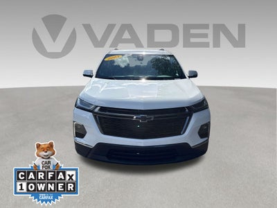 2023 Chevrolet Traverse LT 1LT