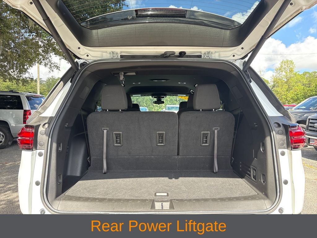 2023 Chevrolet Traverse LT 1LT