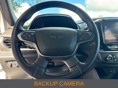 2023 Chevrolet Traverse LT 1LT