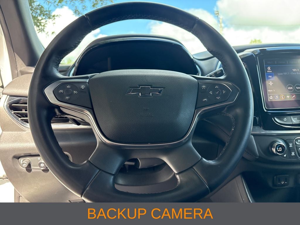 2023 Chevrolet Traverse LT 1LT